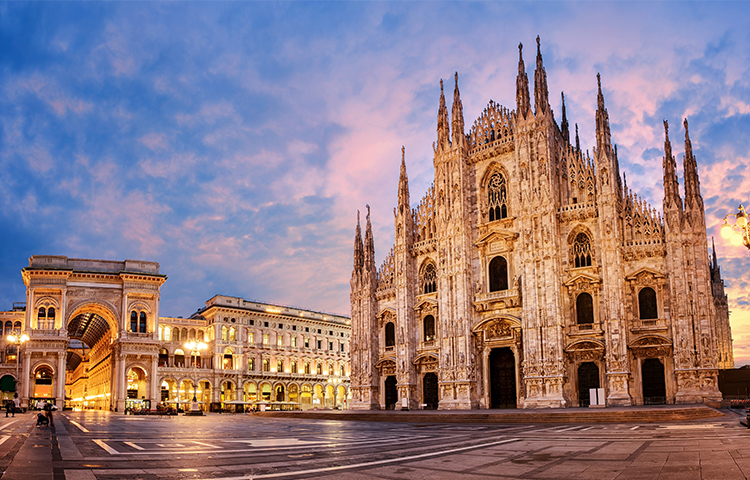 Italy MarketBeat