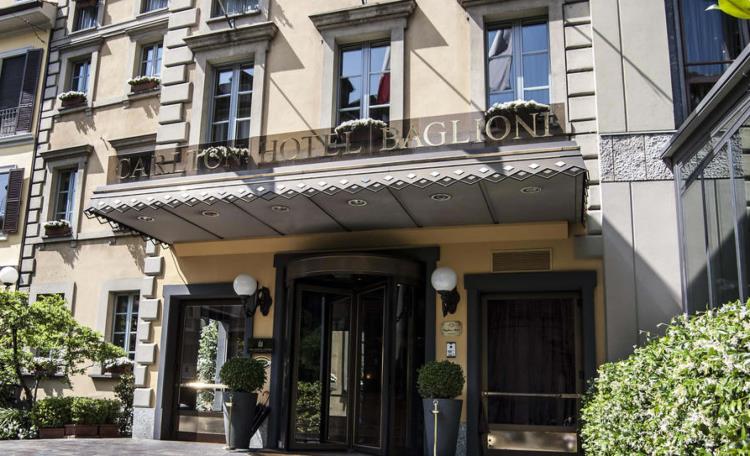 The Hotel Carlton Milan