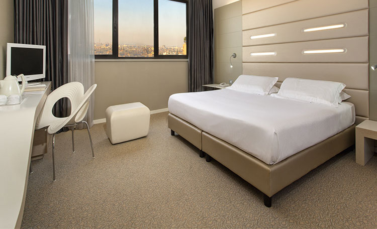 CUSHMAN & WAKEFIELD ADVISOR FOR THE SALE OF THE BEST WESTERN PLUS TOWER HOTEL, BOLOGNA