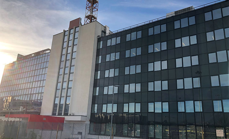 Cushman & Wakefield advises Corum AM in the acquisition of an office building in Rome, Via Boccabelli 21