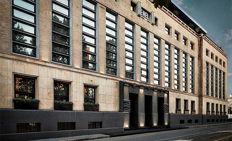 Cushman & Wakefield advises Deka Immobilien on Via Ceresio 7/9