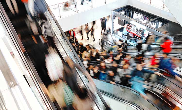 Customers Want To Return To Shops