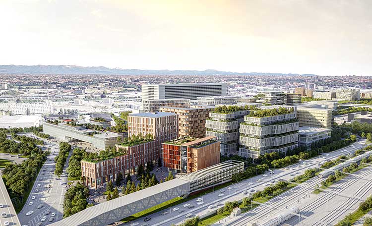 CPPIB in an important investment for the new "Milan Innovation District"