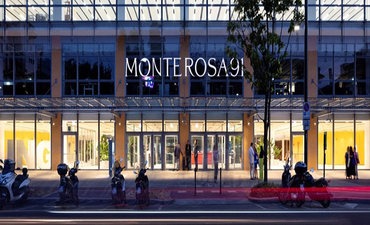 Cushman & Wakefield is Advisor to AXA IM Alts in the Lease of 4,700 SQM of Office Space in Monterosa 91, Milan