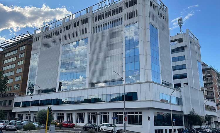 Cushman & Wakefield firma il nuovo quartier generale RAI a Roma