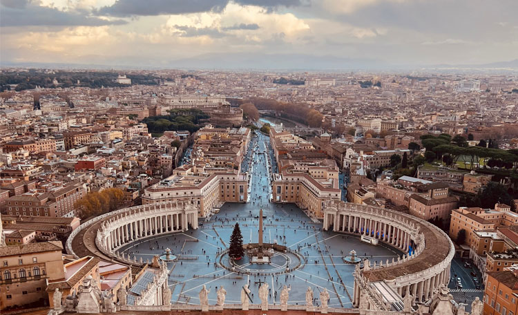 Cushman & Wakefield joins ROMA REgeneration ETS,  new impetus for Rome's sustainable development
