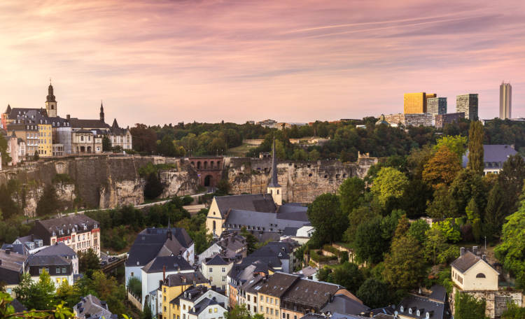 L'immobilier d'entreprise et le Luxembourg