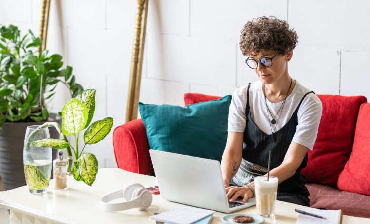 The impact of Covid-19 and the future of work