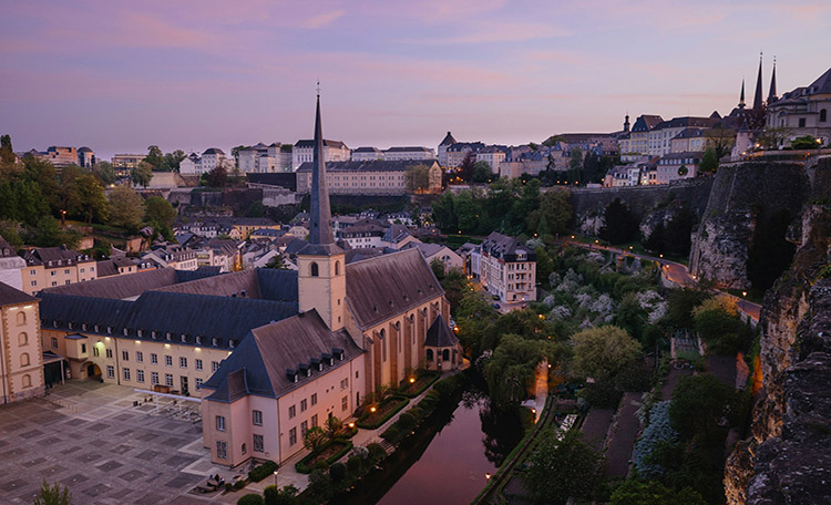 Luxembourg MarketBeat