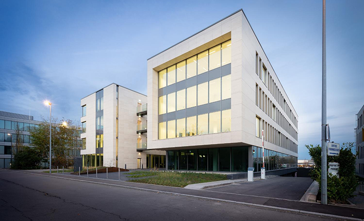VISTRA Luxembourg relocates in the Quatuor Building
