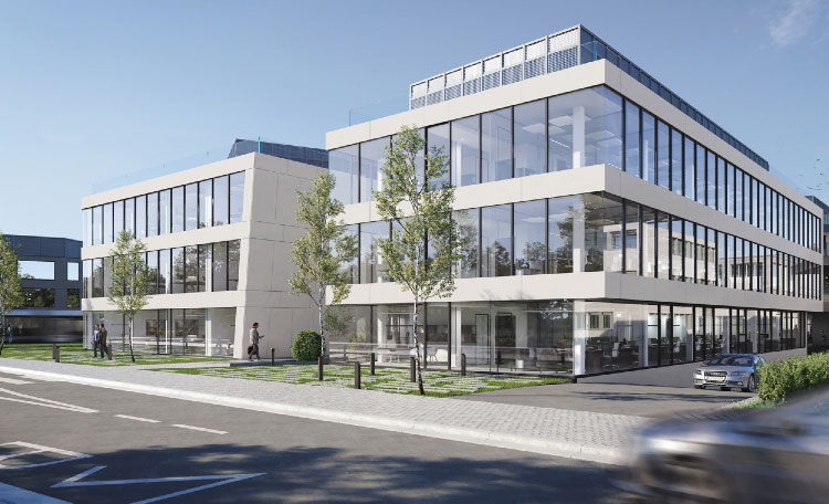 Triside a co-exclusive letting instruction of 5,000 sq m
