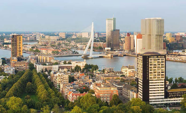 Sweet Spot Randstad
