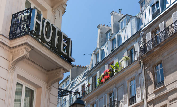 Impact of COVID-19 on the European hotel market
