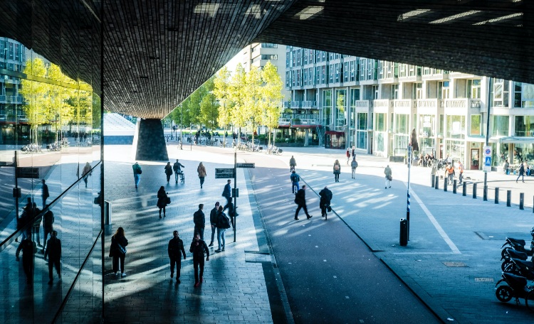 Fysieke vrijheid en digitaal gemak