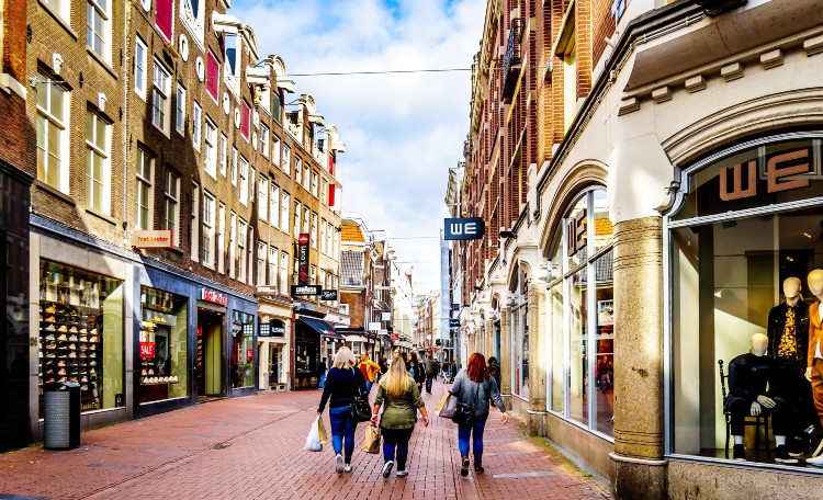 Kalverstraat in 2030