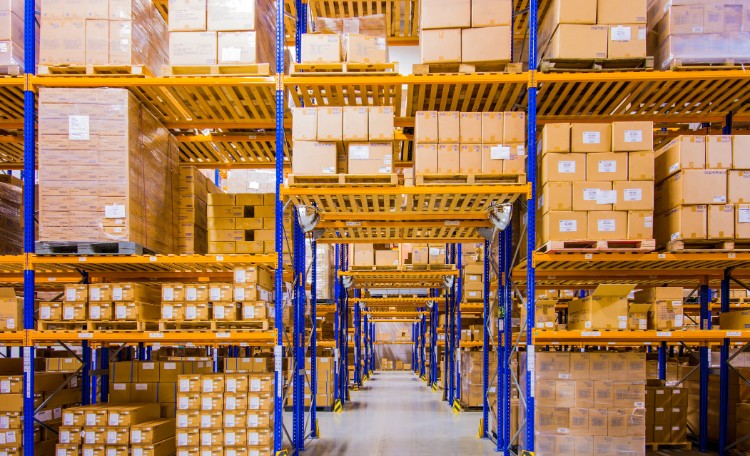 Infographic: COVID-19 Industrial & Logistics Map