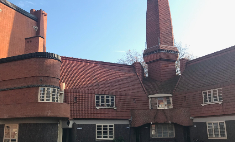 Ode to the housing association