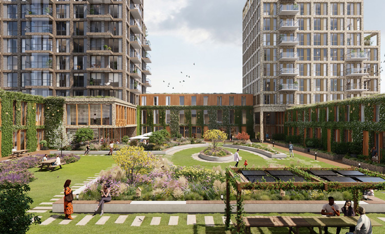 Altera acquires 225 homes in new development De Pionier in Amsterdam