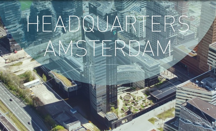 ABN AMRO verkoopt hoofdkantoor aan Victory Group voor EUR 765 miljoen