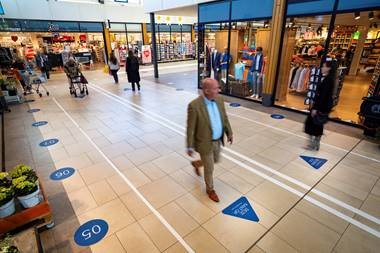 6 Feet Retail concept launched