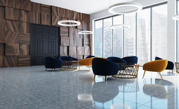Vacancy in the office market is declining despite lower demand