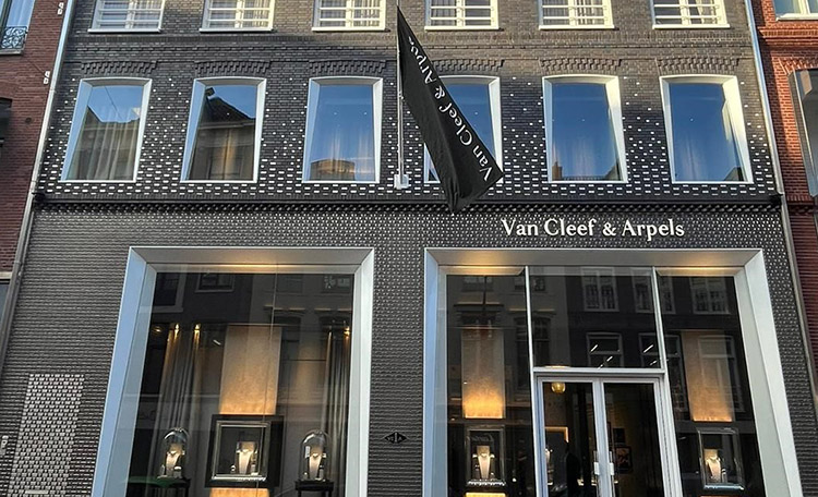 ​​P.C. Hooftstraat Leads Luxury Retail Openings in Europe​