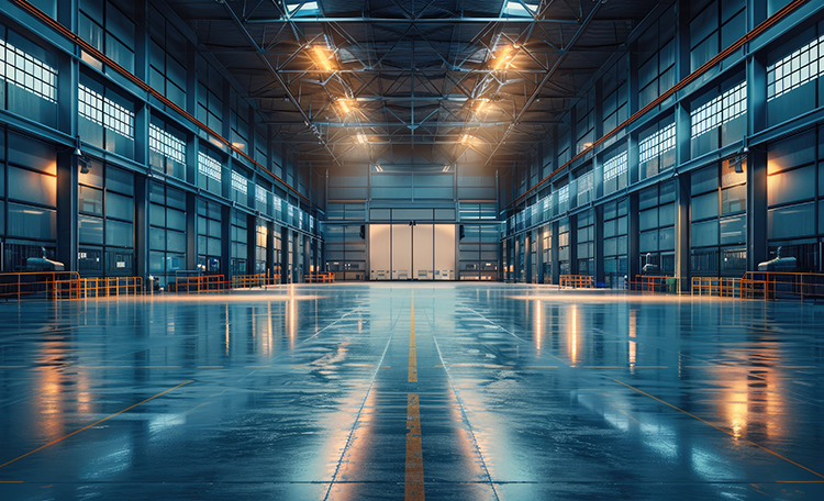​​Positive market sentiment drives strong start to 2025 in industrial real estate sector​