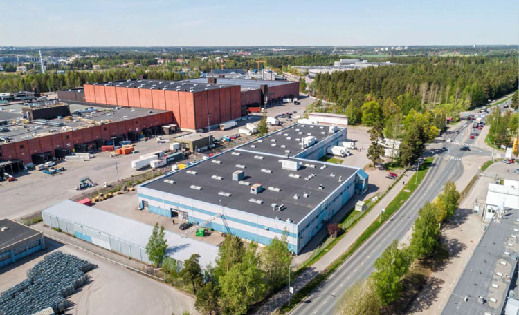 Cushman & Wakefield Debt & Structured Finance Secures Debt for Sizeable Light-Industrial Portfolio in Finland