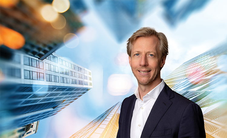 Willem Rodermond appointed Partner & Co-Head Valuation & Advisory CRE at Cushman & Wakefield