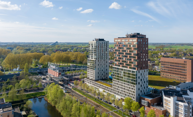 A consortium of investors acquires the Rise portfolio of 265 units from BNP Paribas REIM