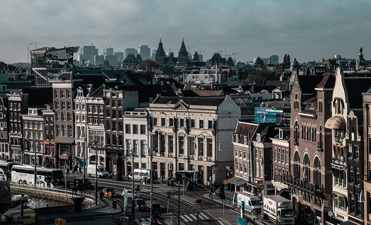 A future-proof Amsterdam office market