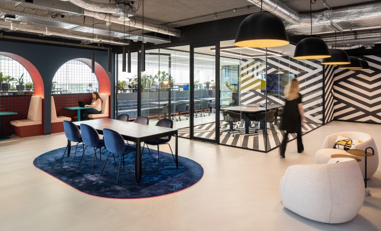 Living Lab, Helix