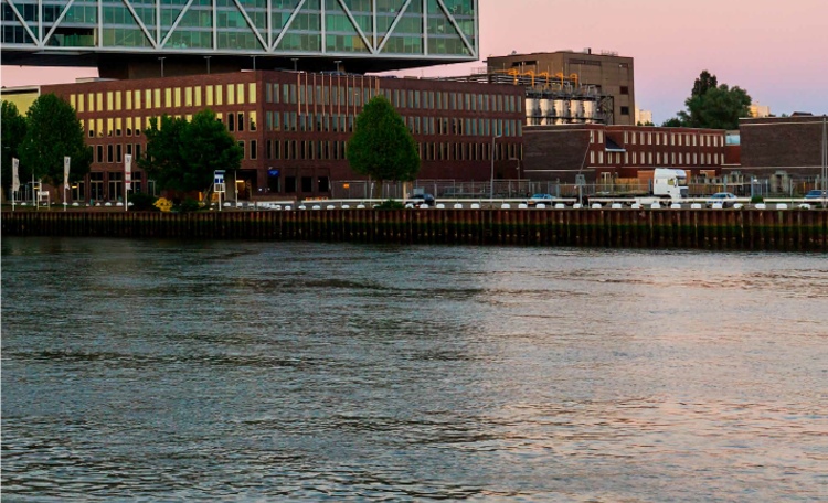 South of Rotterdam
