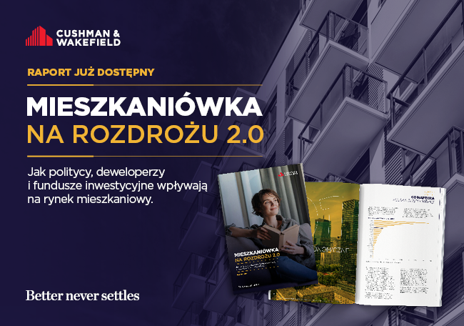 Mieszkaniówka na rozdrożu 2.0