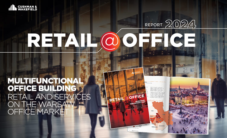 Office buildings increasingly commercial