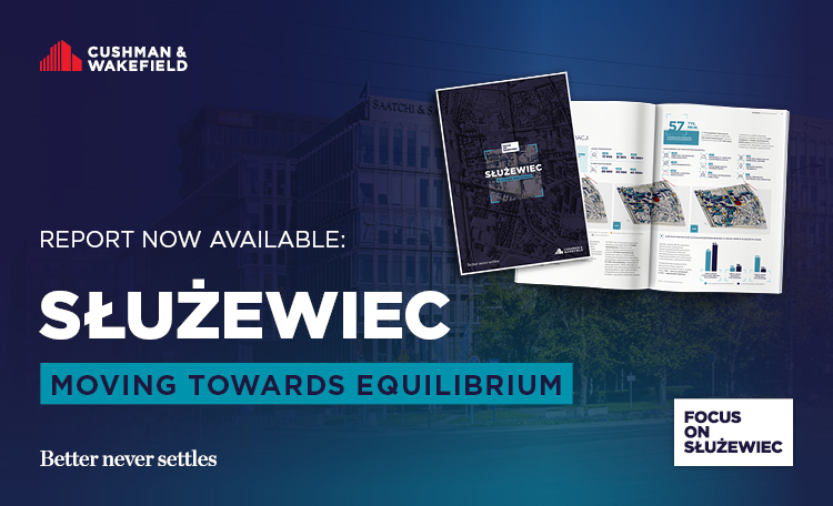 Służewiec Reinvented