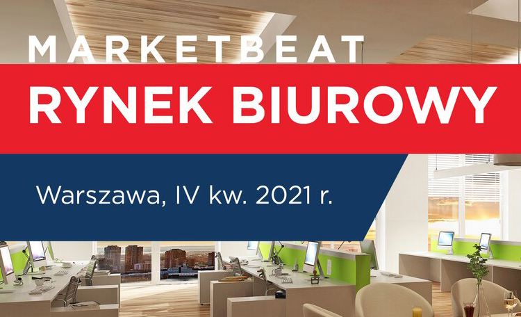 New office construction in Warsaw hits its lowest since 2009