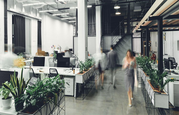 “What’s the future of the office?” | Second edition