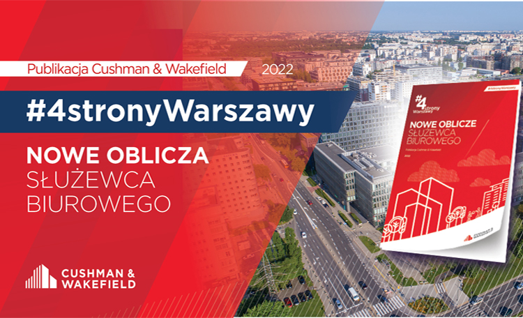 Mordor czy Shire? - „4 strony Warszawy”