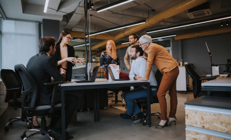 Over a third of employers have either made or intend to make changes to office use