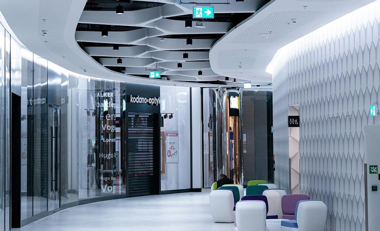The Warsaw HUB z systemem BMSCare – wspierającym realizację celów ESG i poprawę energooszczędności