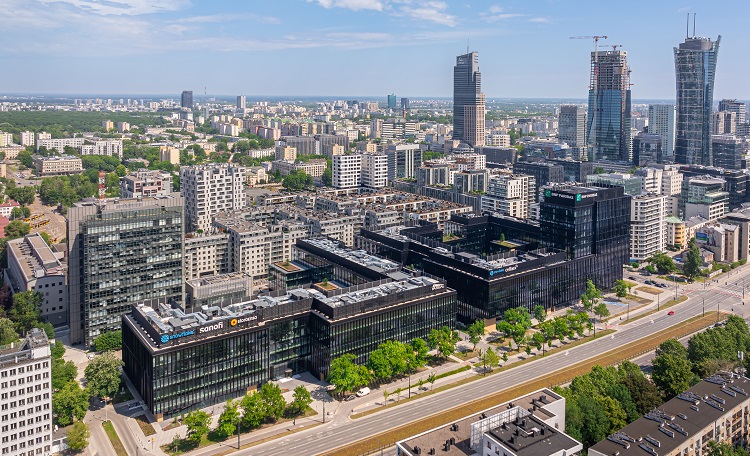 Tenants turn their focus to office campuses