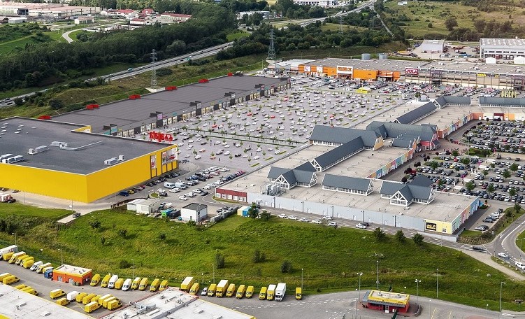 Leading health and beauty retailers choose Morski Park Handlowy