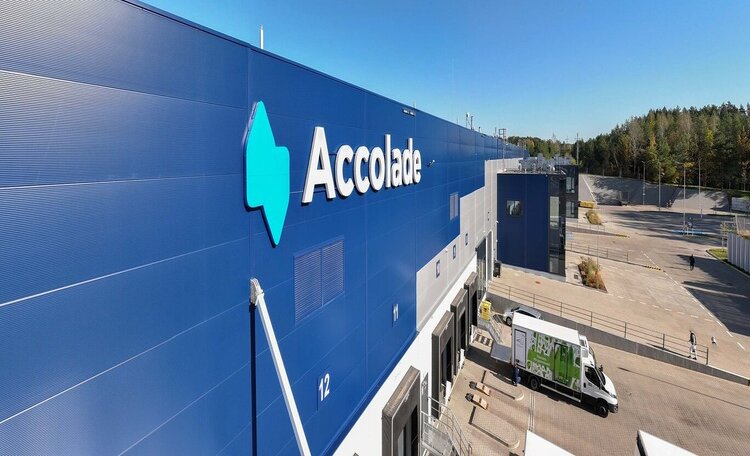 Accolade nawiązuje współpracę z Cushman & Wakefield