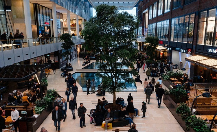 Retail investment volumes rise as financing availability rebounds