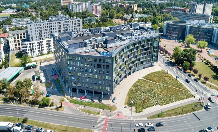 Da Grasso chooses Green Horizon for its new head office