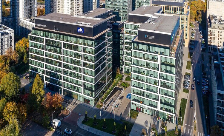 New Property Manager for Gdanski Business Center