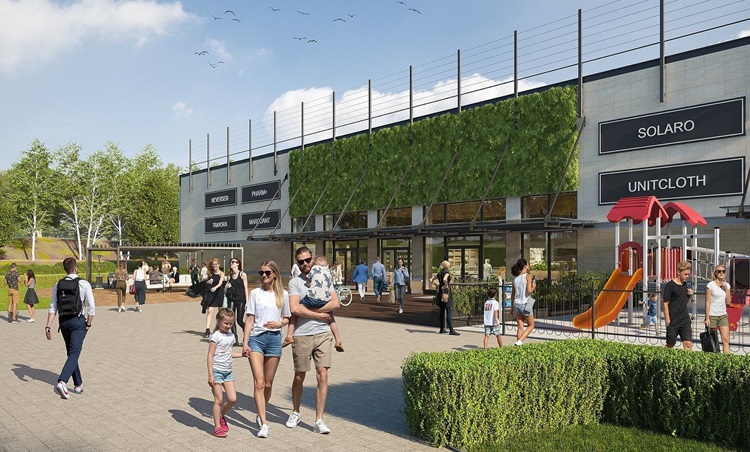 Plejada Sosnowiec gets a fresh makeover as the retail market evolves