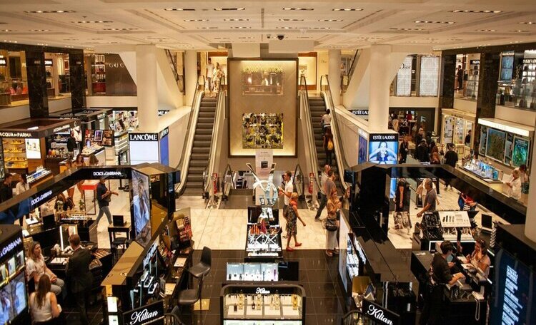 New retail supply hits its highest in almost a decade