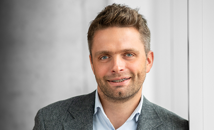 Cushman  Wakefield hires Szczepan Gowin to Head Industrial  Logistics Agency in Poland